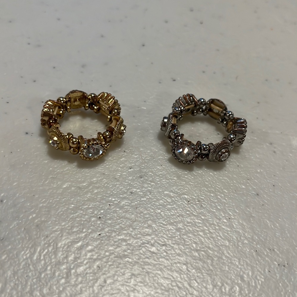 2 Elastic Rings